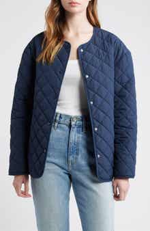 Thread & Supply Quilted Puffer Jacket