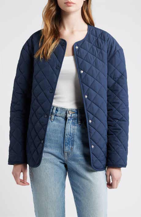 Thread & Supply Quilted Puffer Jacket