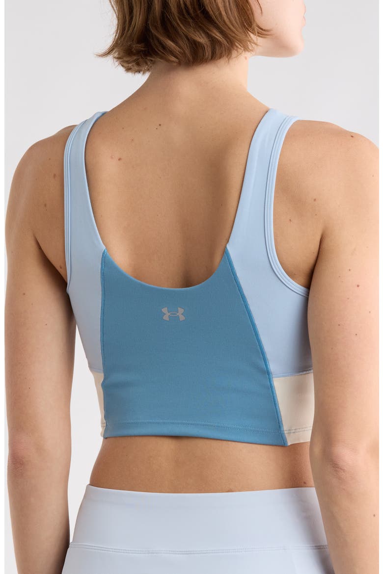 Movement Colorblock Performance Tank, Alternate, color, BLUE SMOKE