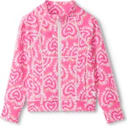 Hatley Kids' Candy Hearts Jacket
