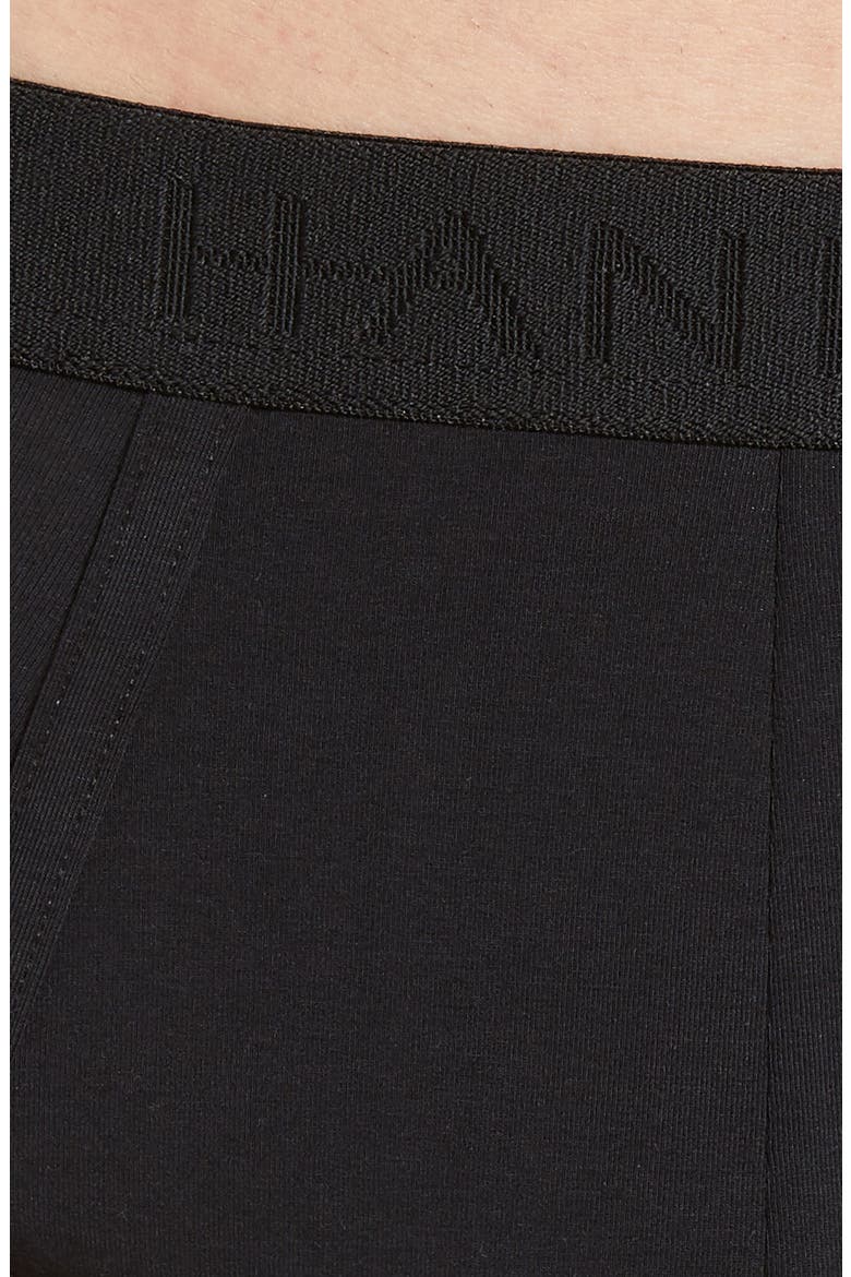 Cotton Essentials Cotton Brief, Alternate, color, BLACK
