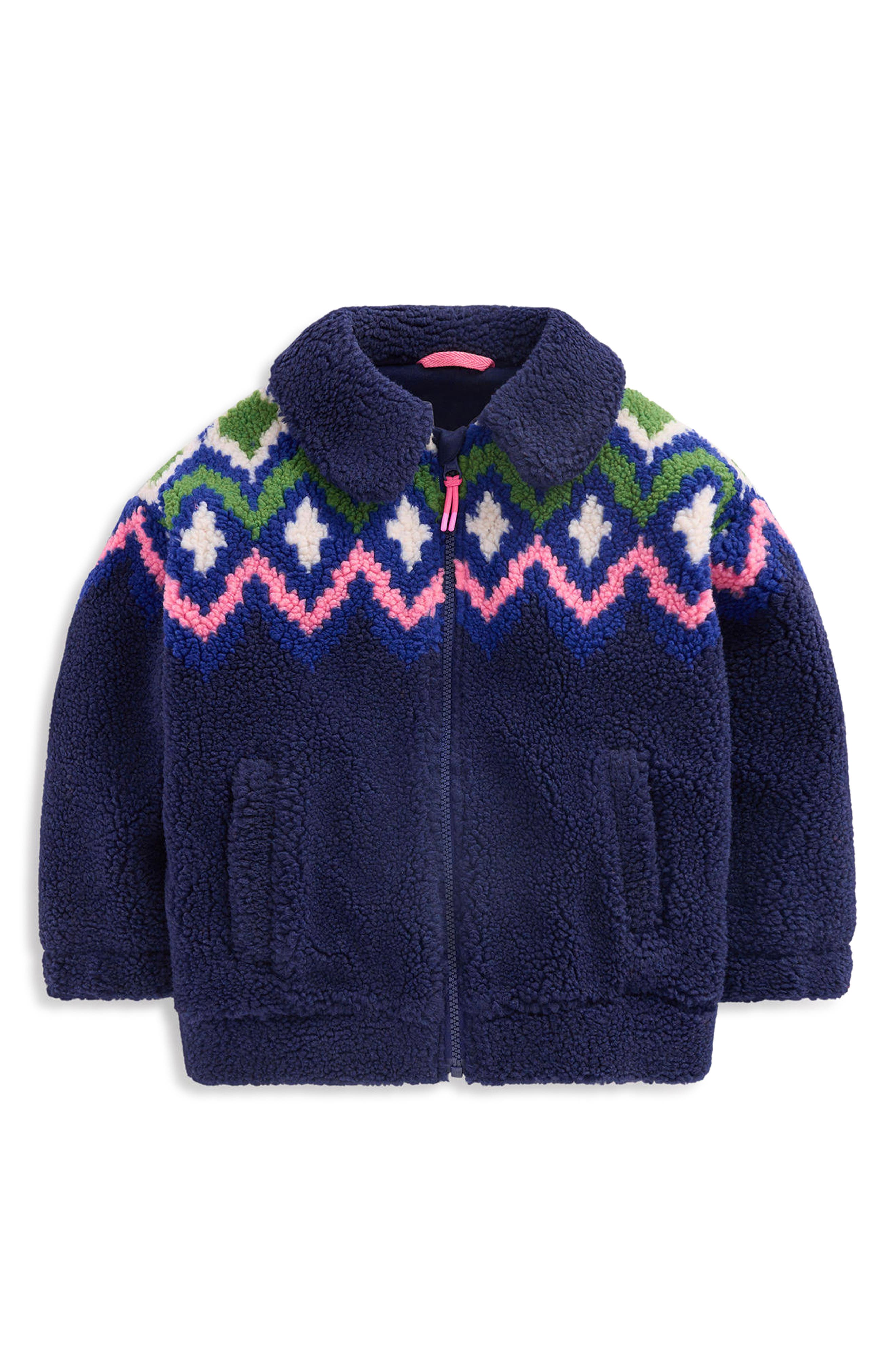 selected NAVY FAIR ISLE