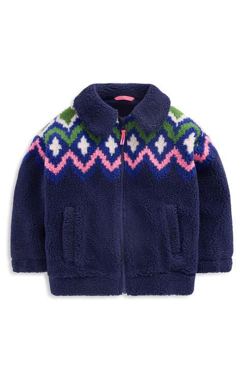 Kids' Collared Borg Jacket