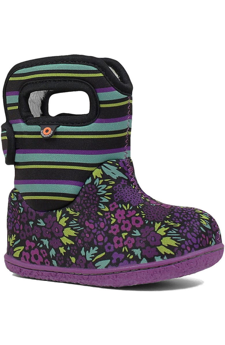 Bogs Baby Bogs Garden Insulated Waterproof Boot, Main, color,