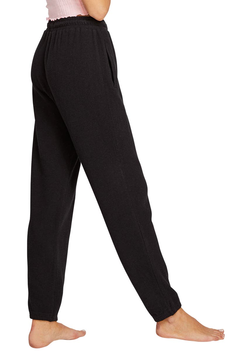 Volcom Lil Fleece Sweatpants, Alternate, color,