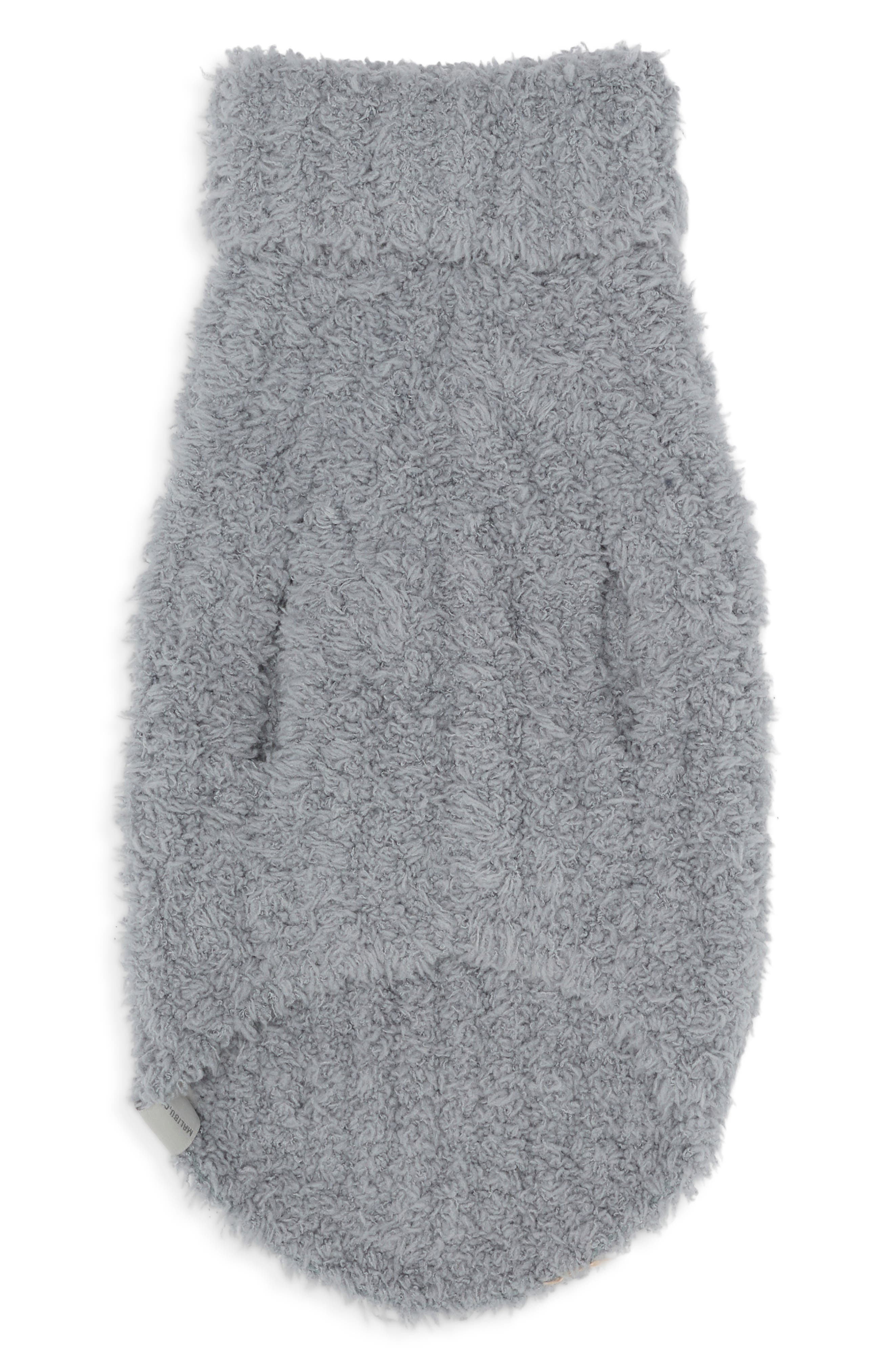 CozyChic™ Ribbed Dog Sweater