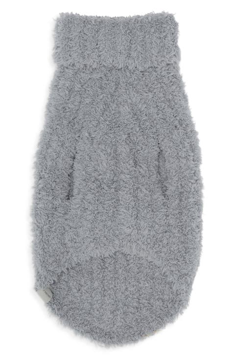 CozyChic™ Ribbed Dog Sweater