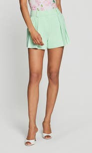 Generation Love Willa Lightweight Crepe Shorts