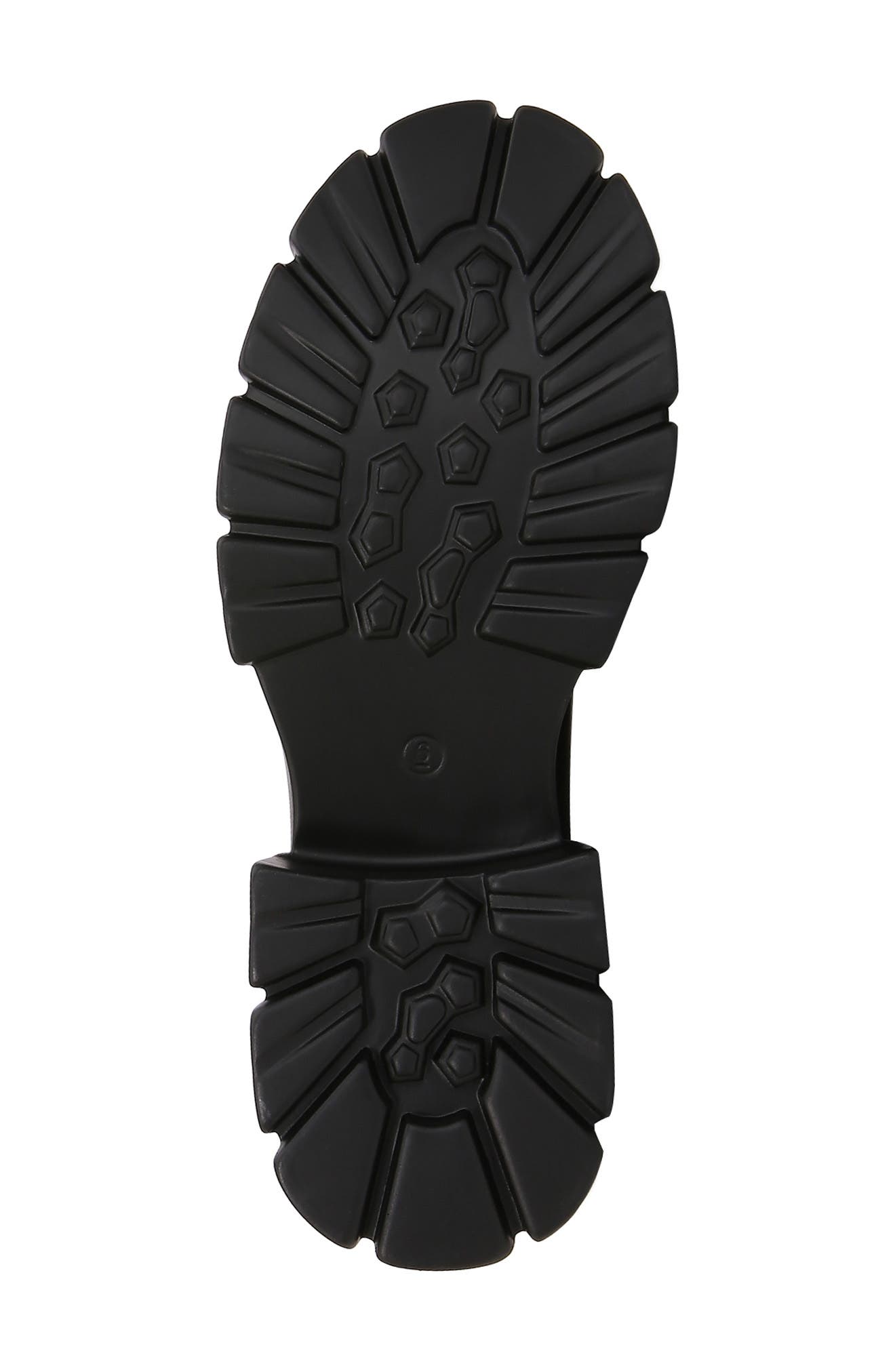 BERNESS Louise Lug Sole Loafer, Alternate, color, 