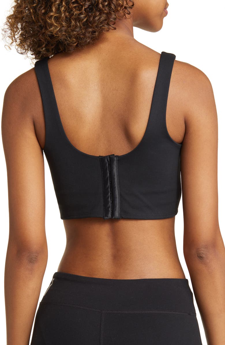 Nike Sportswear Light Support Corset Bra, Alternate, color, 