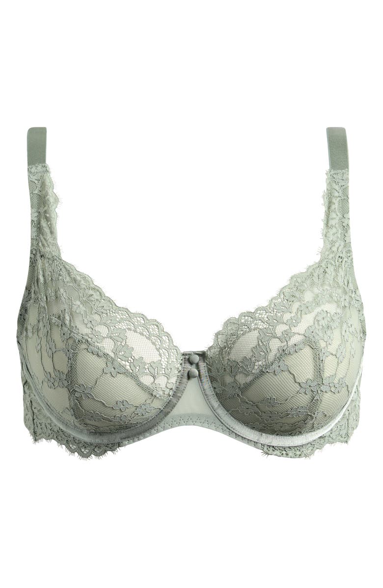 Hunkemöller Daisy Lace Underwire Bra, Main, color, 