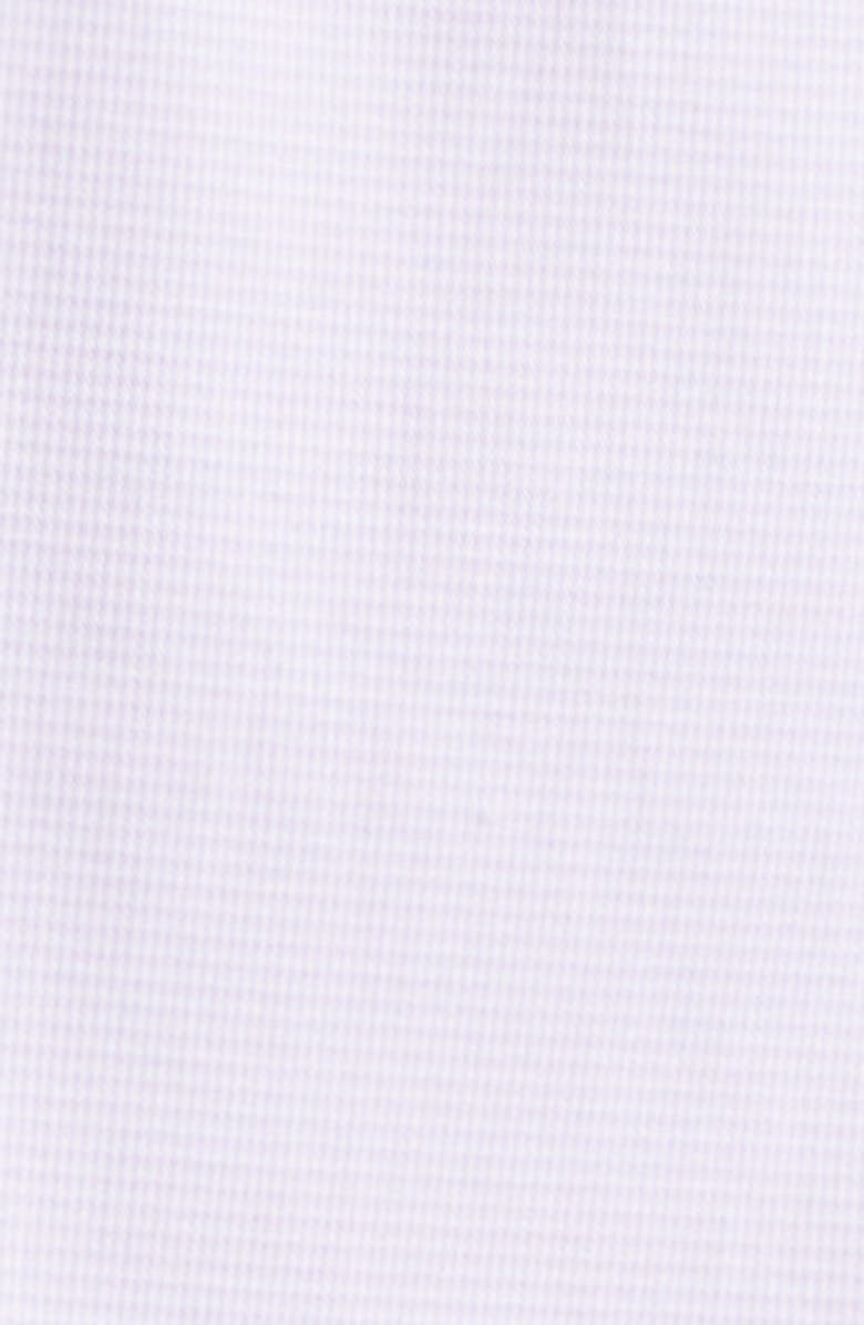 Ralph Lauren Purple Label Aston Lavender Cotton Button-Up Shirt, Alternate, color, Lavender