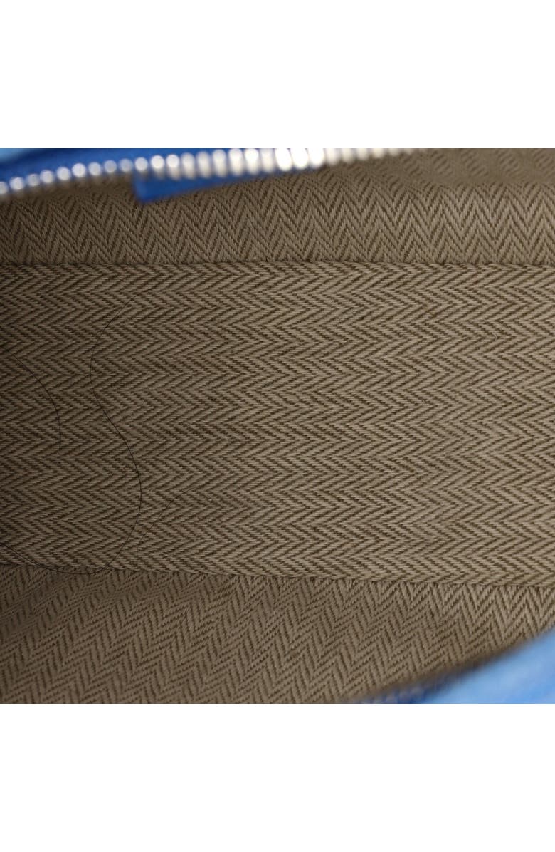 Pre-Owned Hermes Massai Cut Bag Leather 32, Alternate, color, Mykonos