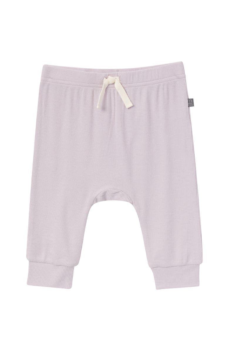 Modern Moments<sup>™</sup> by Gerber Bodysuit and Pant Set, Alternate, color, Ivory Seashells