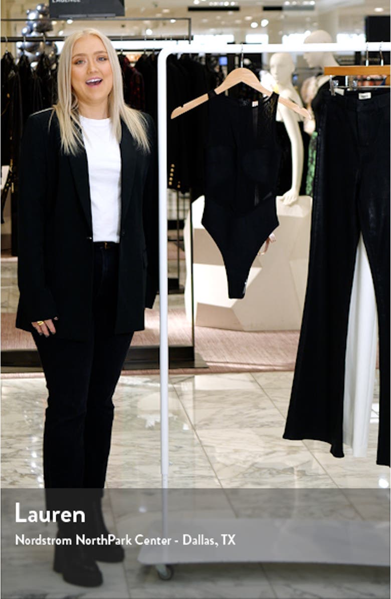 Chiara Bandage Bodysuit, sales video thumbnail