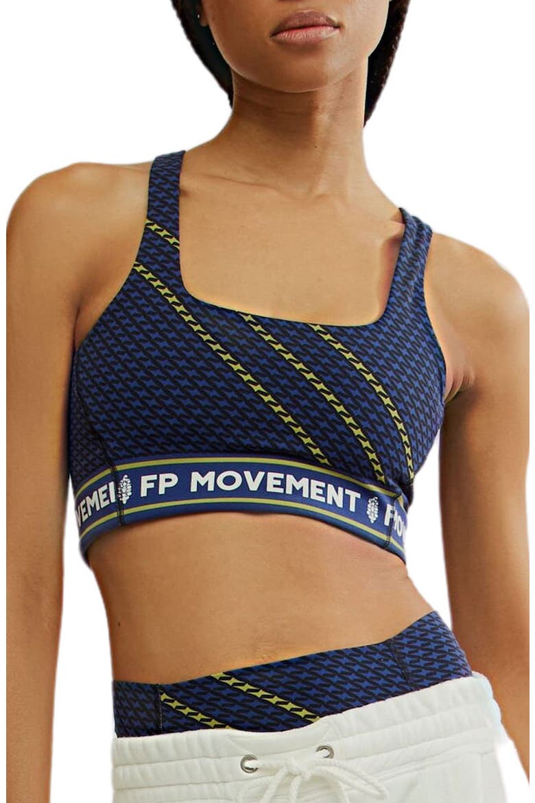 FP Movement Never Better Sports Bra, Main, color, BLACK COMBO