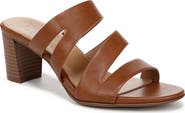 Naturalizer Beaming Block Heel Sandal