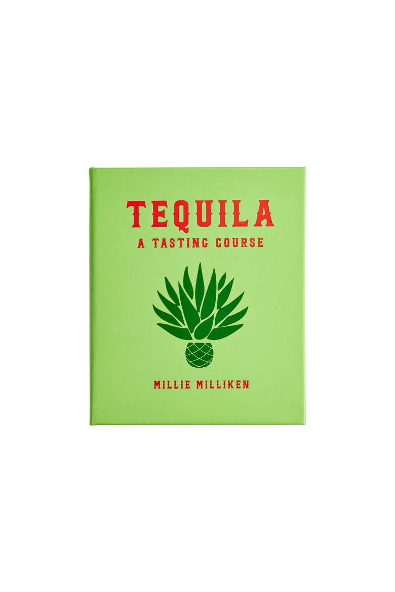 Tequila A Tasting Course Leather Edition, Alternate, color, Lime