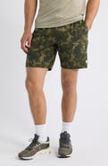 Vuori Banks Session Shorts