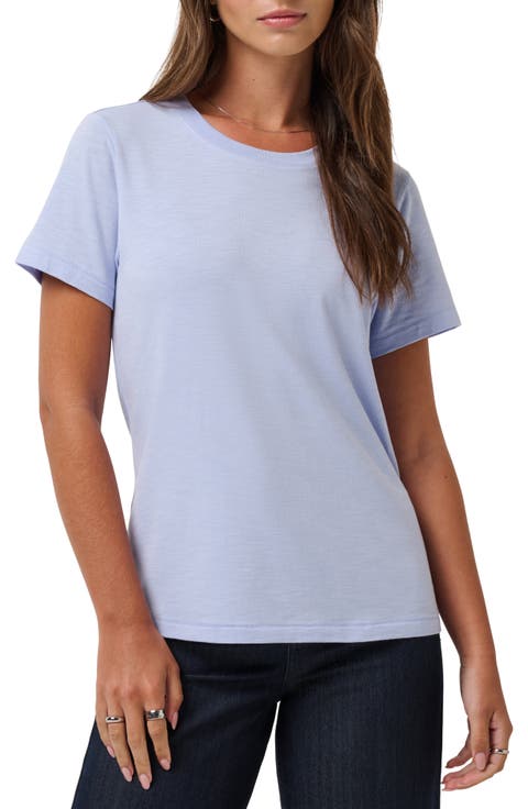 Cloud Crewneck T-Shirt