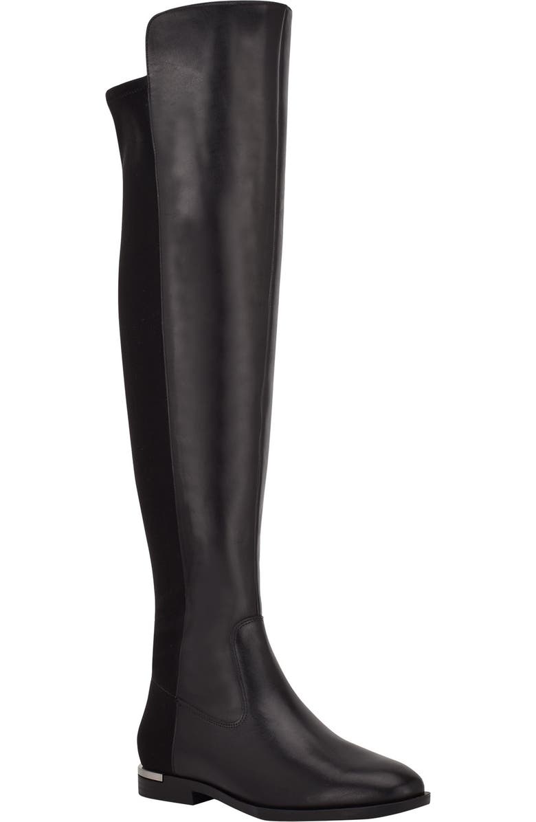 Calvin Klein Rania Over the Knee Boot, Main, color,