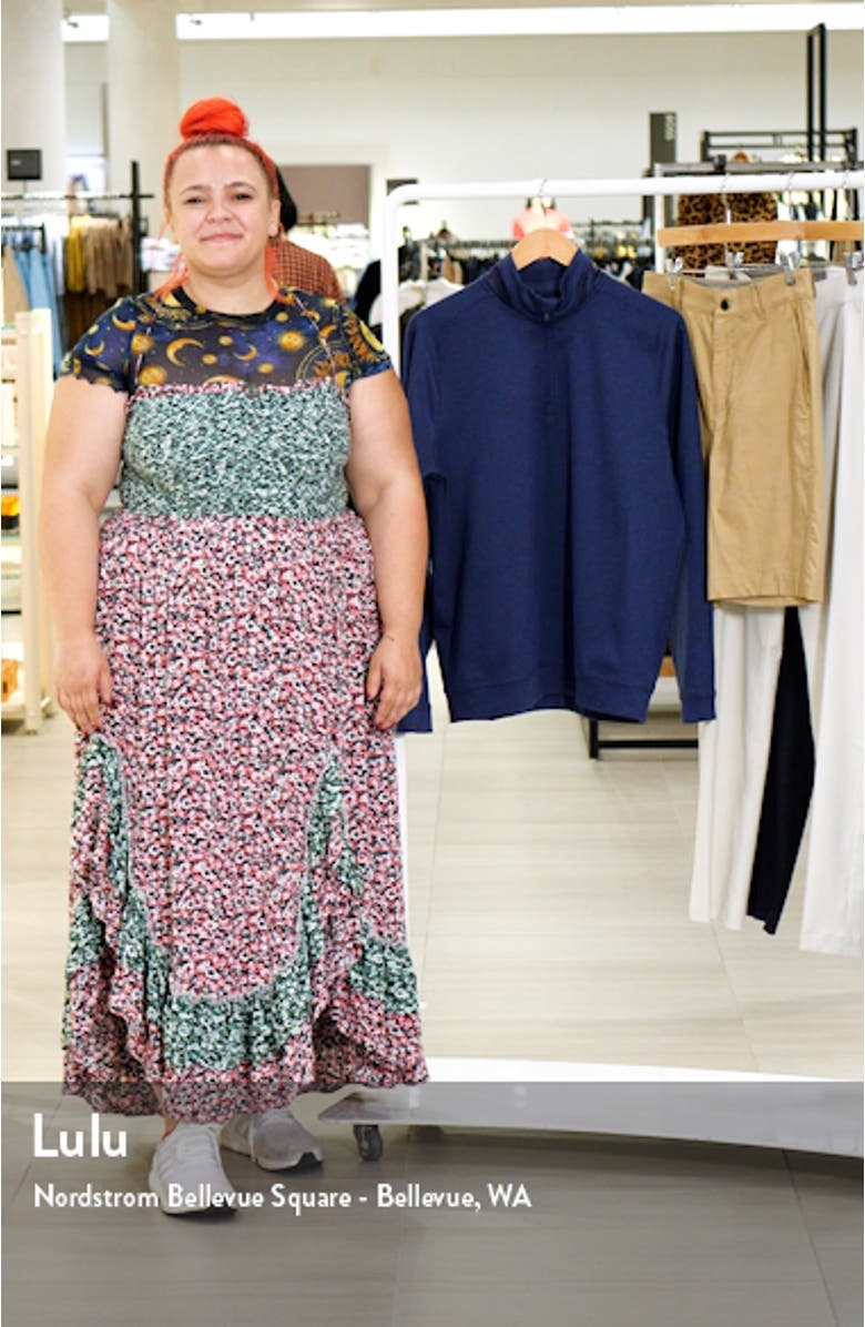 Easton PREP-FORMANCE Quarter Zip Pullover, sales video thumbnail