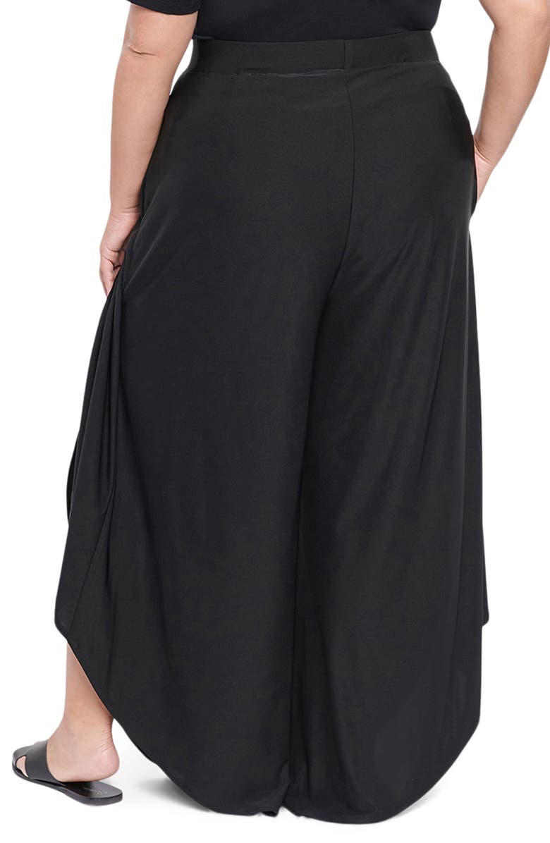 Coldesina Lena Wide Leg Pants, Alternate, color, 