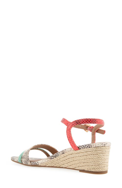 AEROSOLES AEROSOLES WITT WEDGE SANDAL