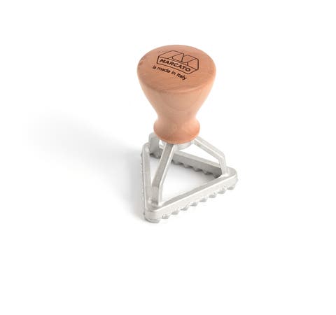 Classic Ravioli Maker Stamp, Triangle, 2-Inch