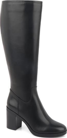 Veronica Knee High Boot