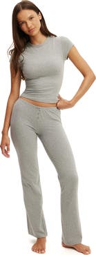 COTTON ON BODY Women's Dreamy Soft Flare Pant