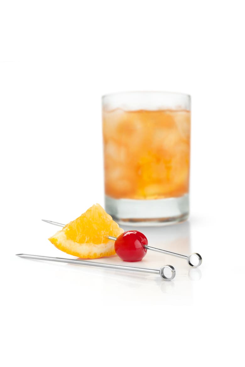 Cocktail Picks, Alternate, color, Harrison