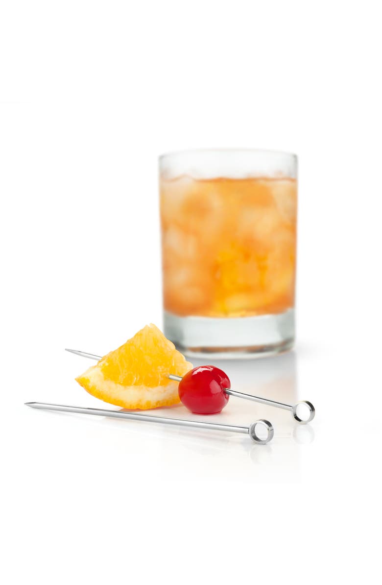 Viski Cocktail Picks, Alternate, color, Harrison