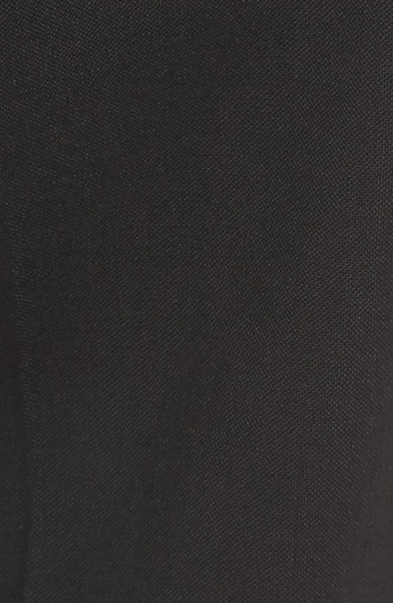 Vince Crop Stretch Wool Pants, Alternate, color, 