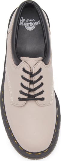 Dr. Martens 8053 Quad Smooth Platform Derby (Women