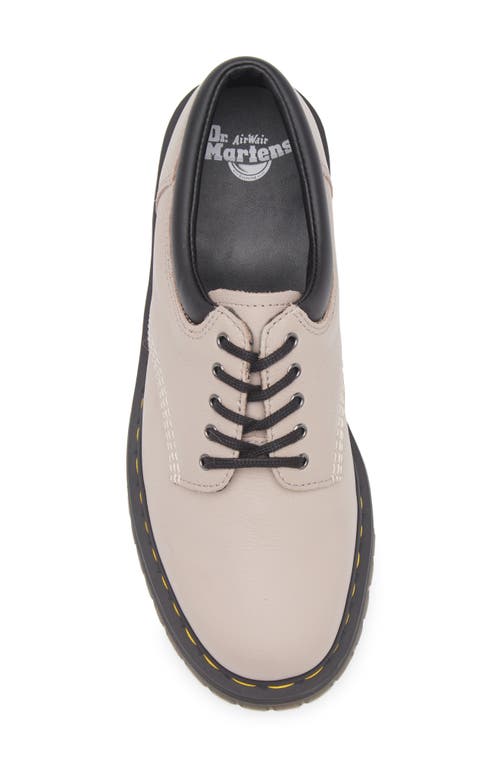 Dr. Martens' Dr. Martens 1461 Quad Ii Lace-up Derby Shoes In Vintage Taupe Pisa