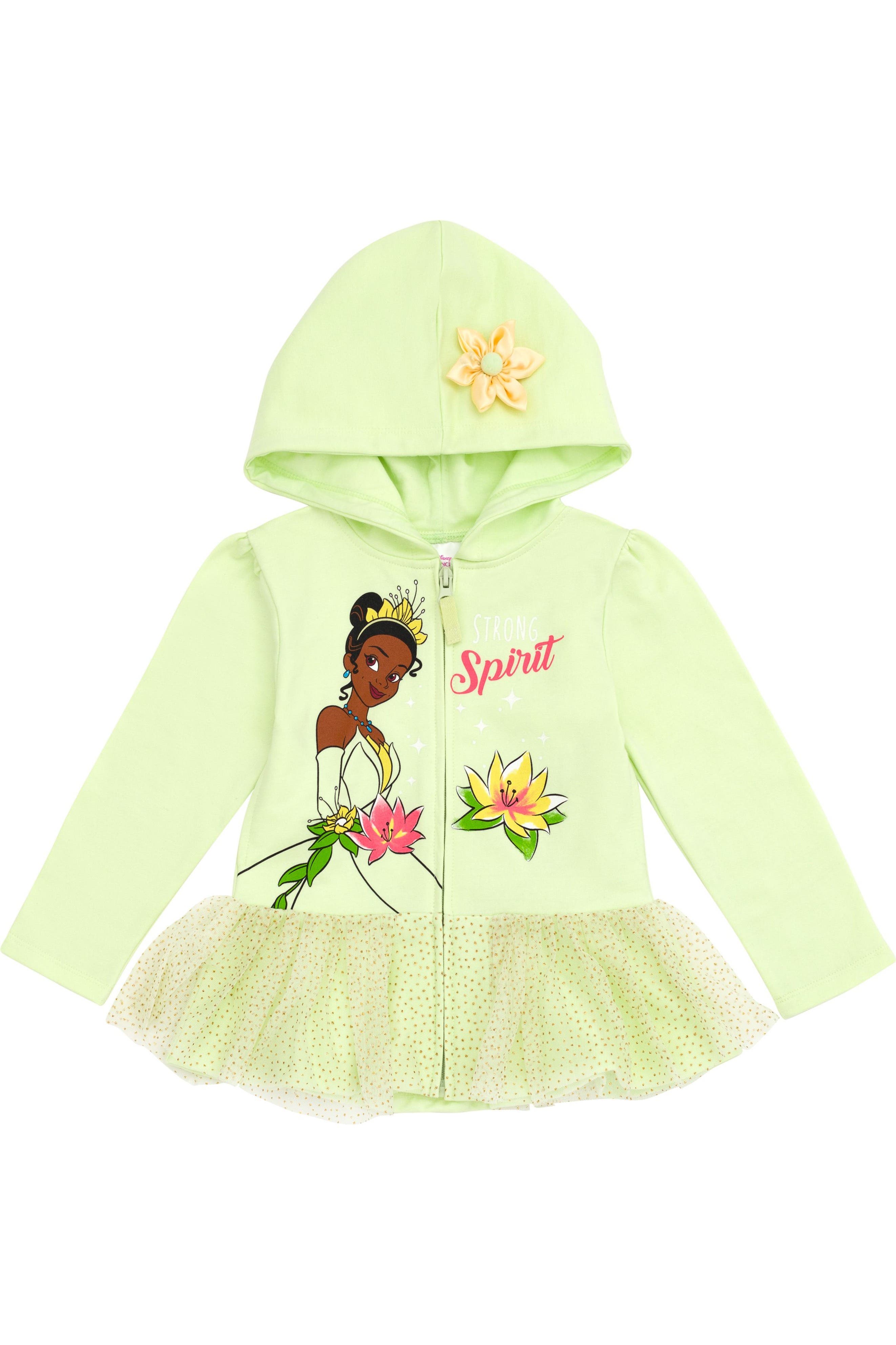 Tiana Light Green