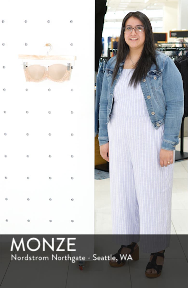 Beautifully Basic Strapless Underwire Bra, sales video thumbnail