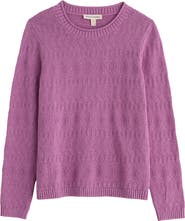 Seasalt Cornwall Kinter Organic Cotton Crewneck Sweater