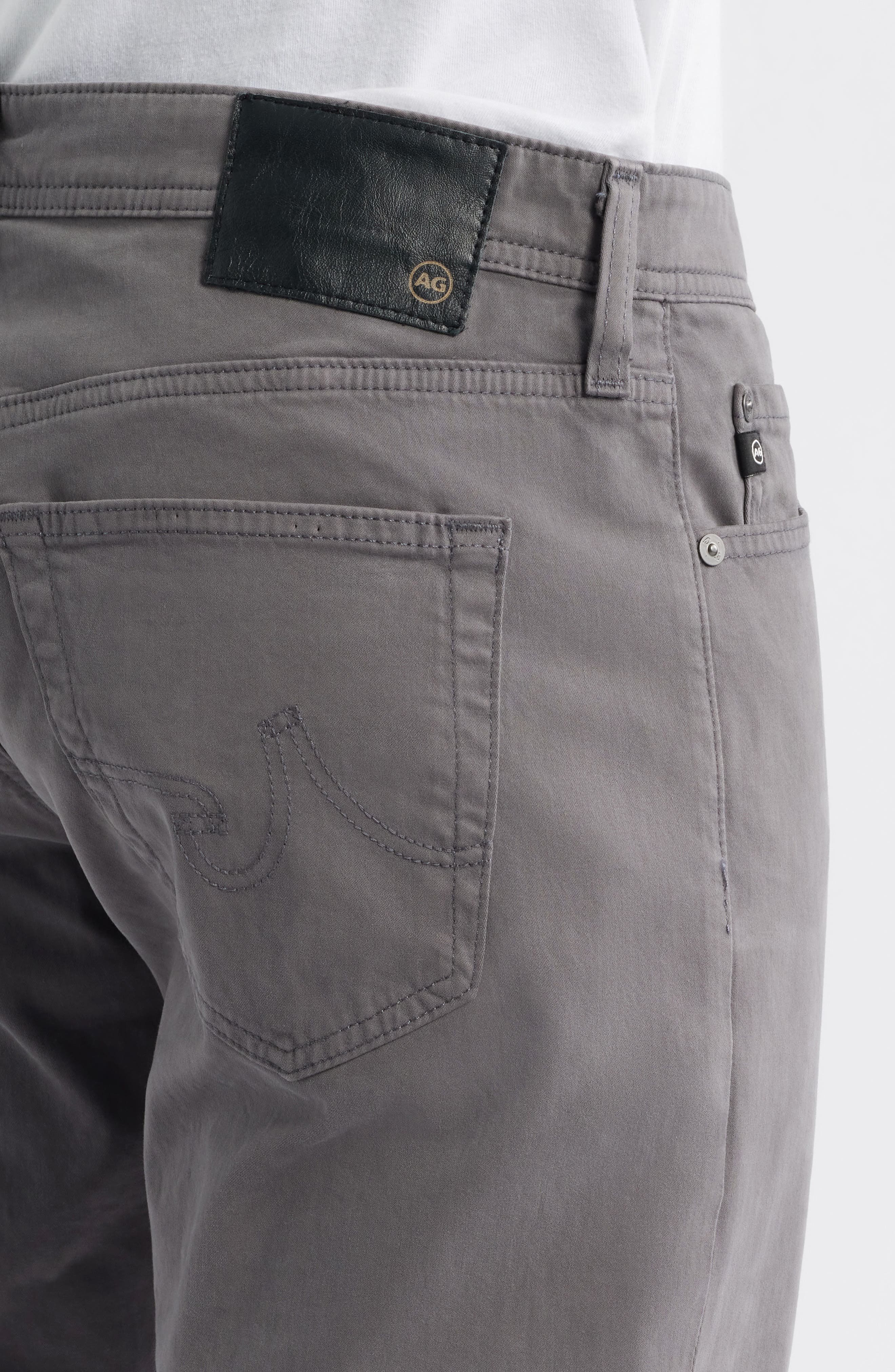 AG Graduate SUD Straight Leg Pants | Nordstrom