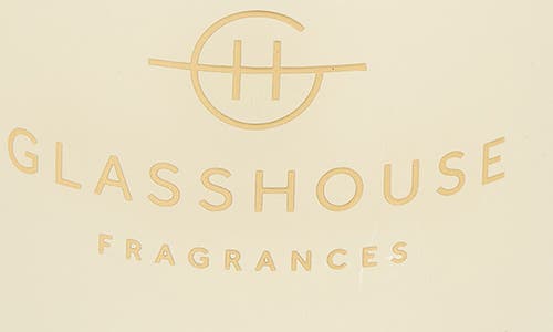 Glasshouse Fragrances Scented Candle In Neutral