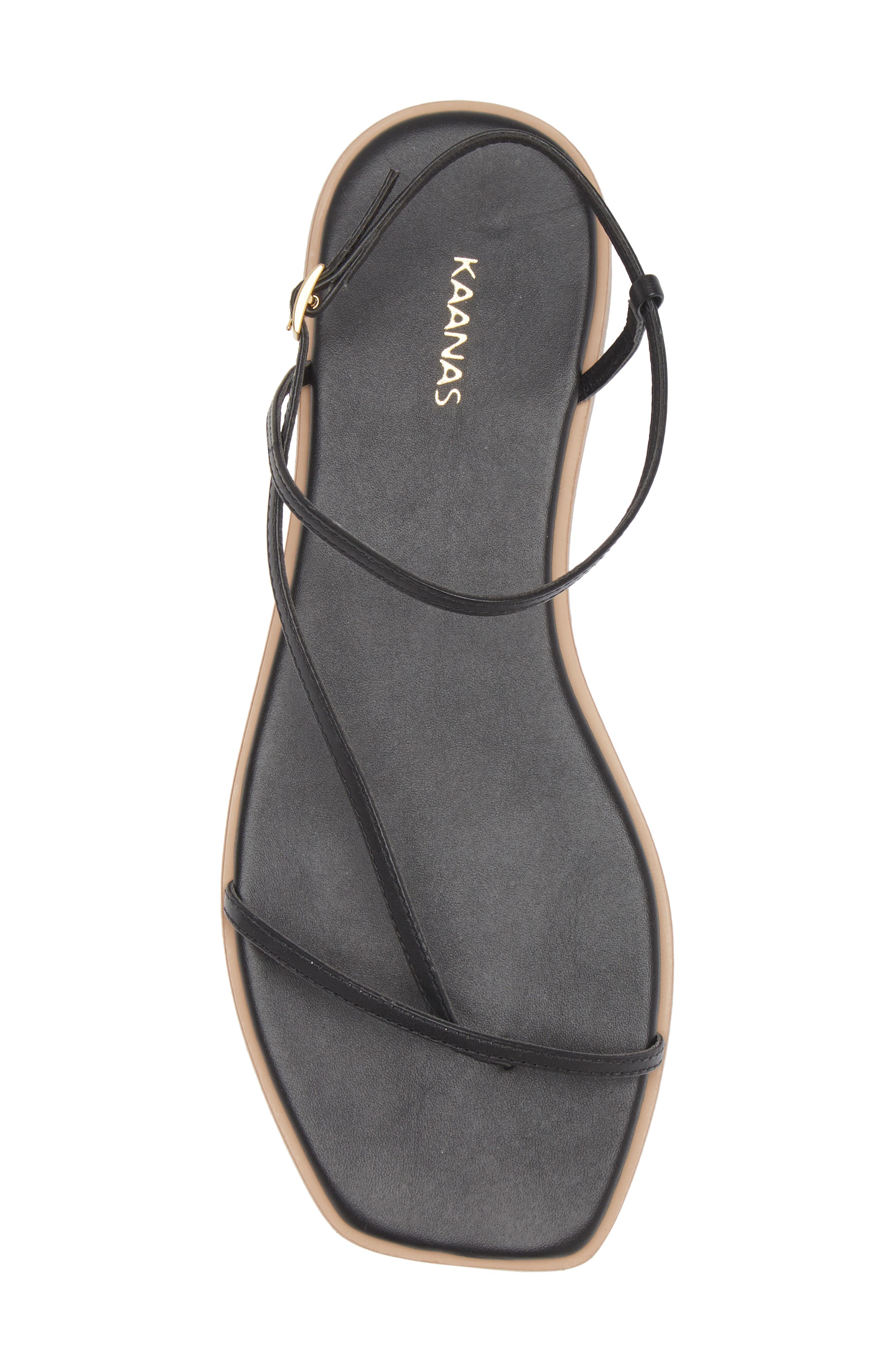 Kaanas Alayta Ankle Strap Sandal, Alternate, color, 