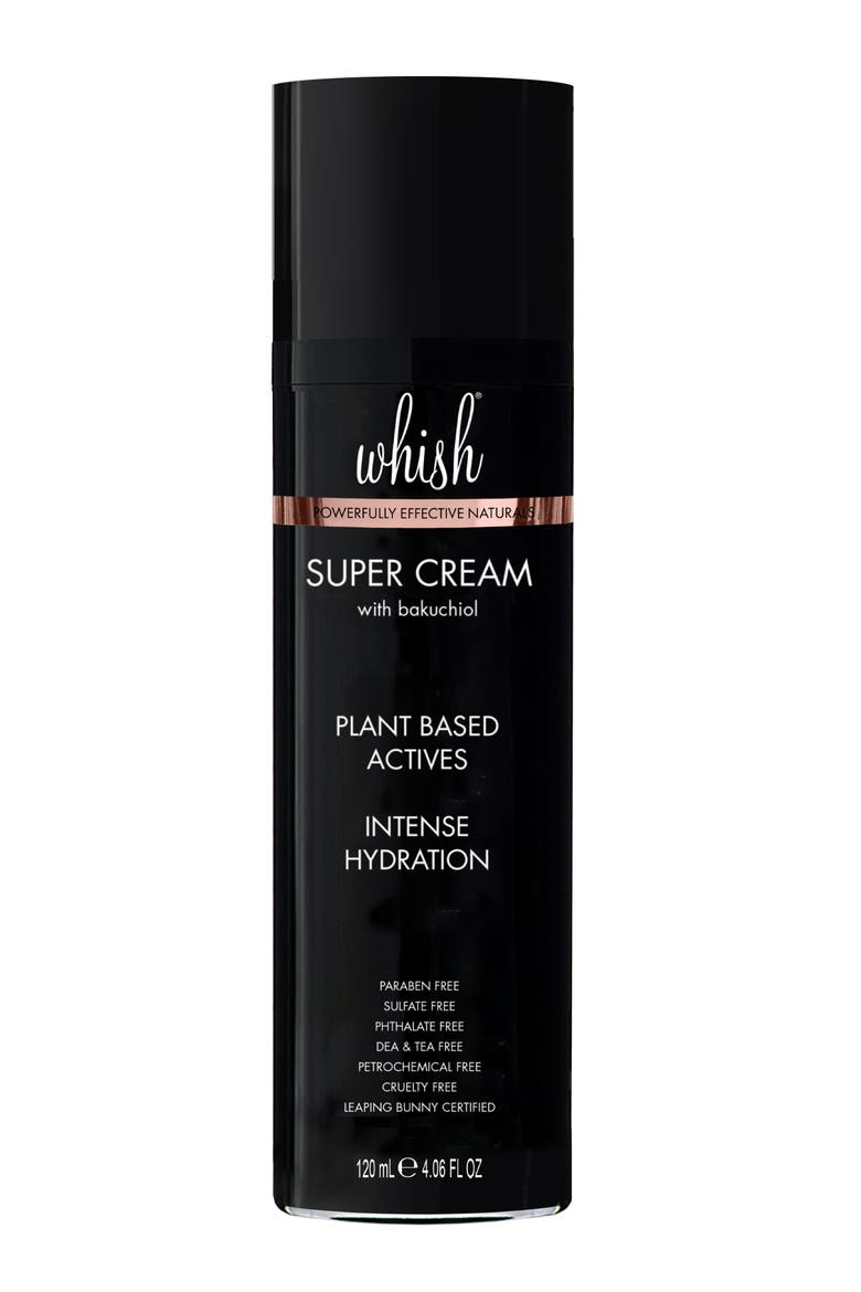 Super Cream with Bakuchiol, Main, color, NO COLOR