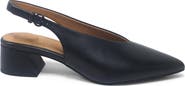 Gentle Souls Ginette Slingback Pump