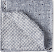 Brunello Cucinelli Silk pocket square
