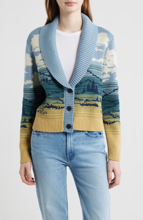 Big Sky Cardigan