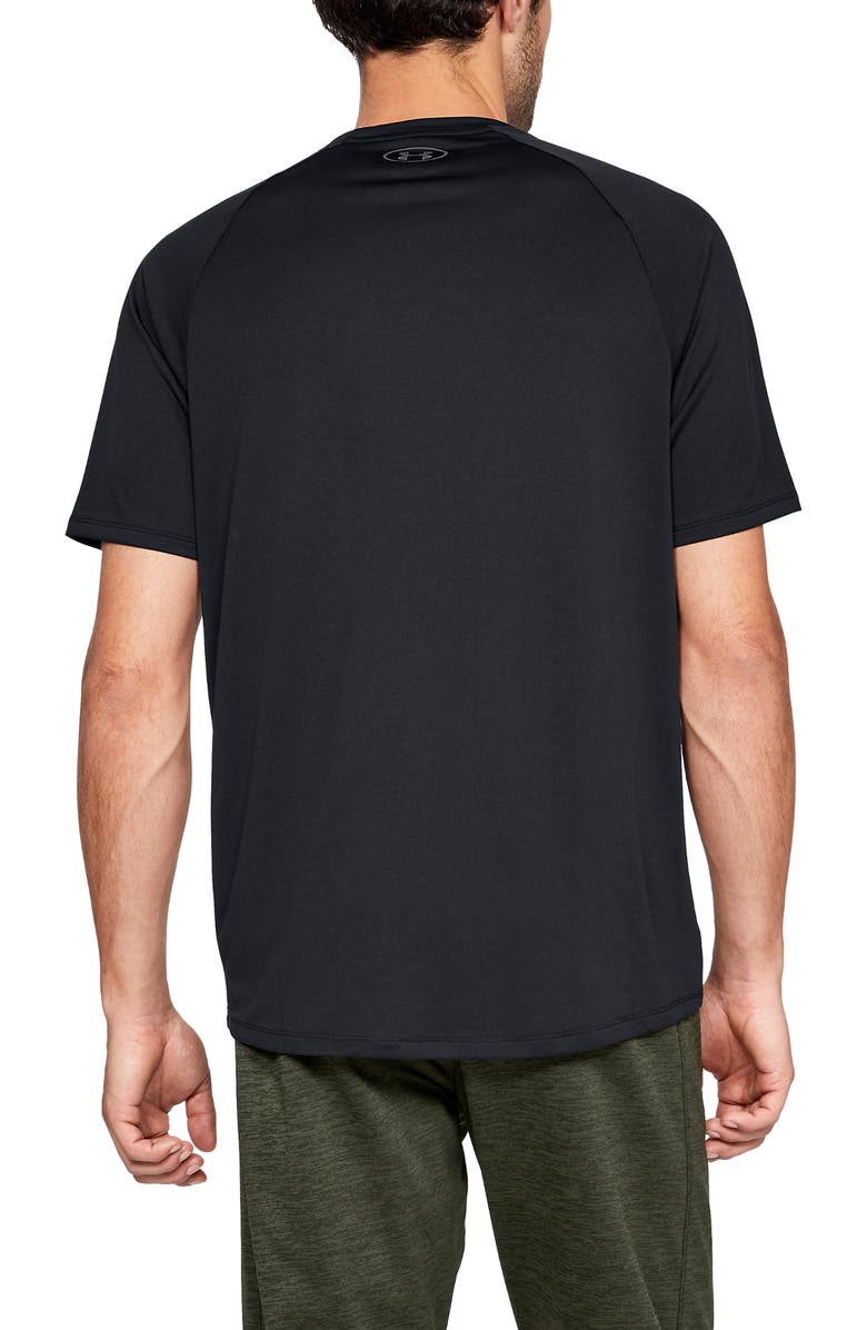 Under Armour UA Tech<sup>™</sup> T-Shirt, Alternate, color, 