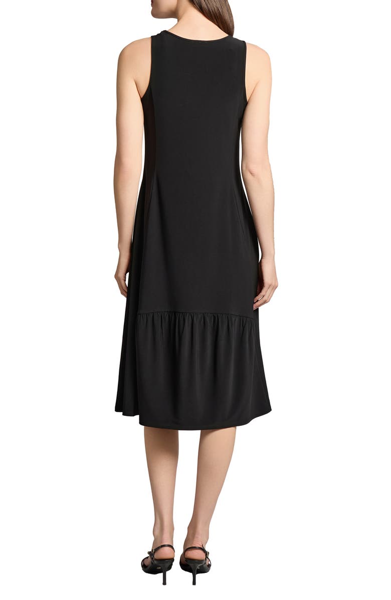 Jones New York Sleeveless High-Low Dress, Alternate, color,