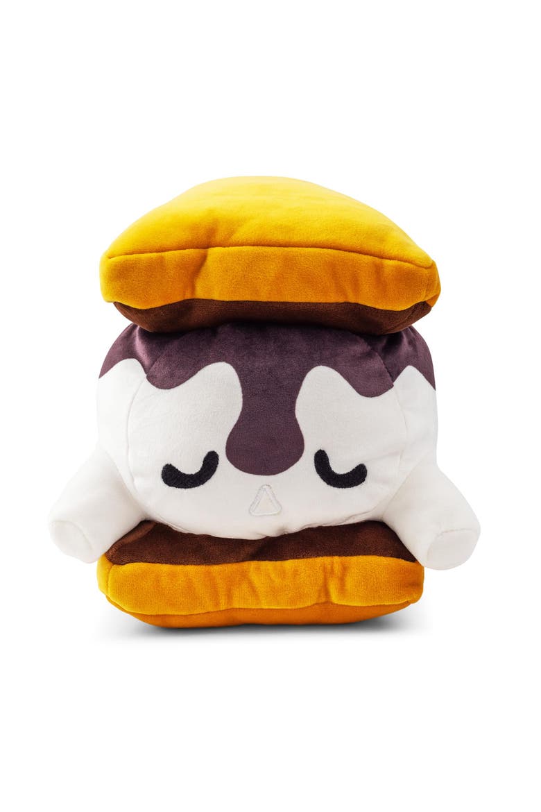 MoshiOshis S'more 9-Inch Character Plush Toy | Yume Mashumaro, Main, color, Multi-Color