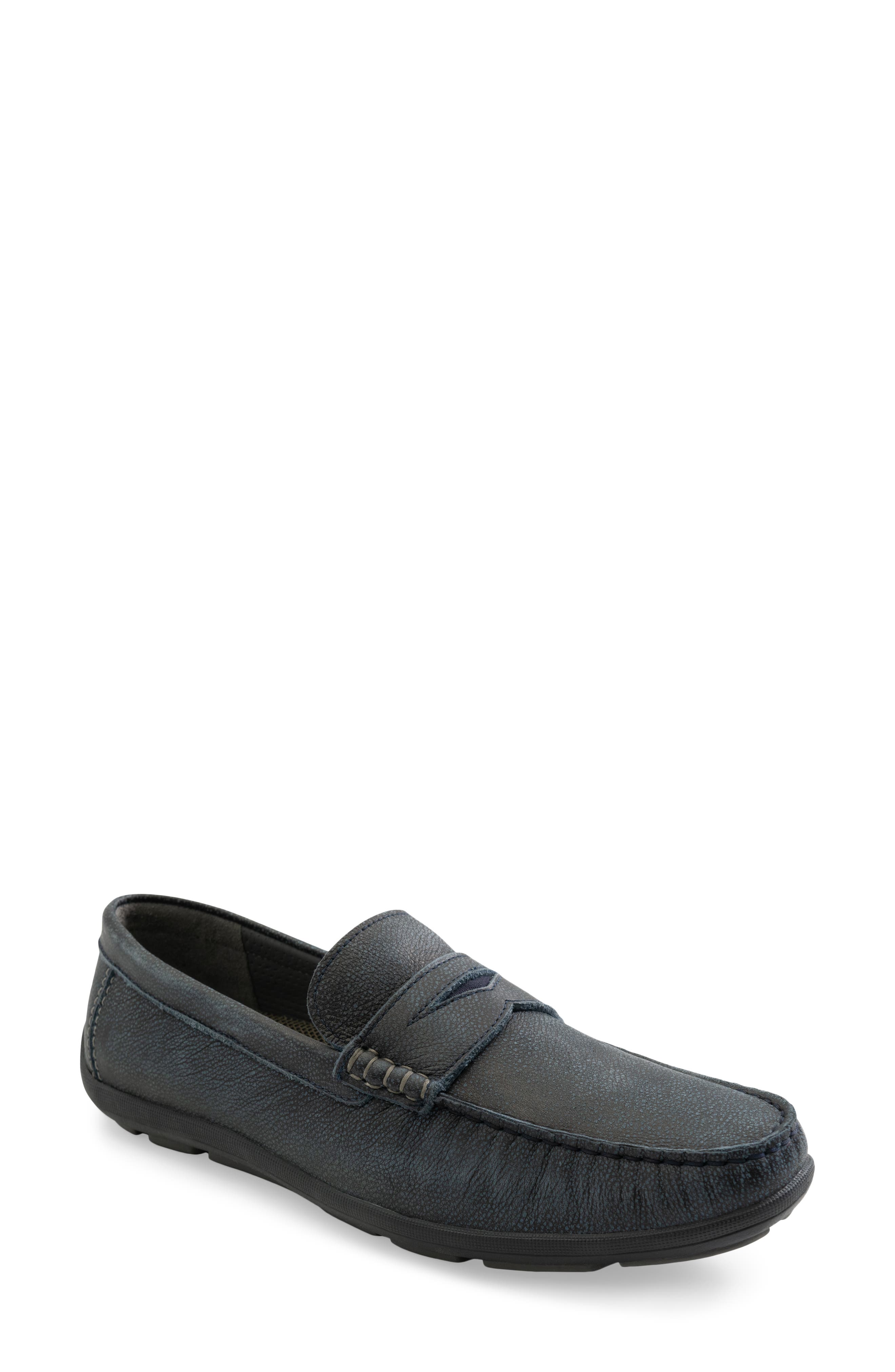 johnnie-O Mox Driving Loafer, Main, color, 